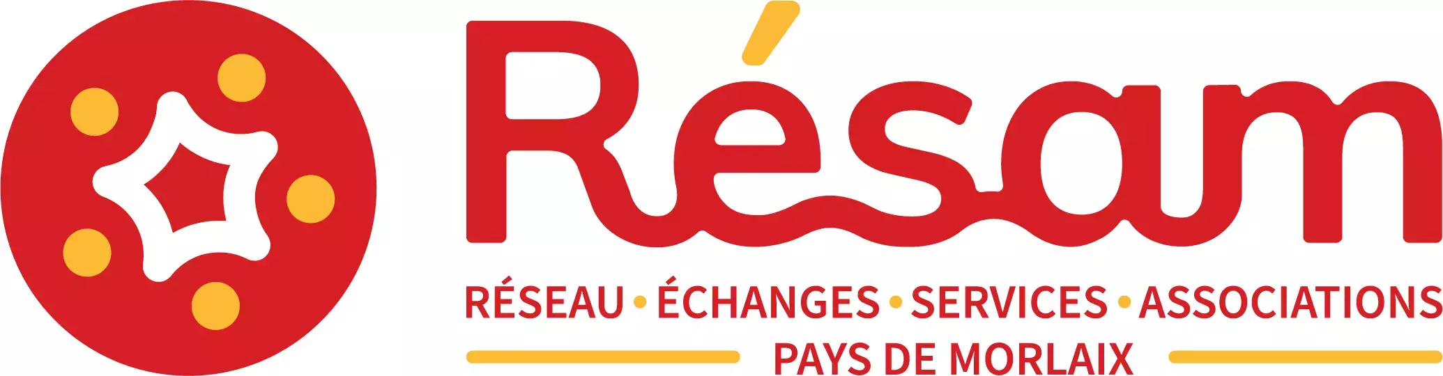 Logo du Resam