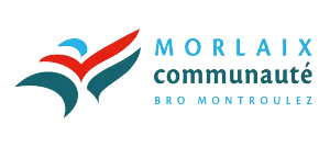 Logo de Morlaix communauté