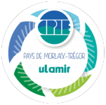logo de l'ULAMIR-CPIE Pays de Morlaix